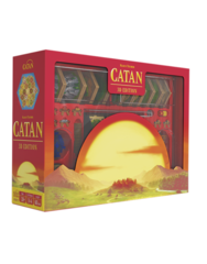 Settlers of Catan 3D Edition Board Game Asmodee